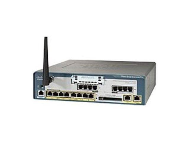 Cisco UC540W-FXO-K9 - 540W-FXO Unified Communications Wireless Router
