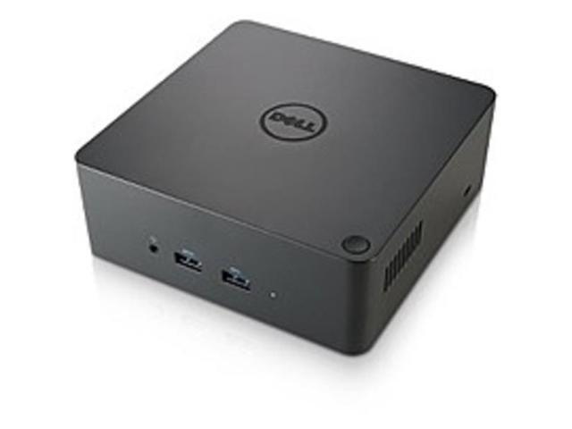 Dell TB16 Docking Station - for Notebook - 180 W - Thunderbolt 3 - 5 x USB Ports - 2 x USB 20 - 3 x USB 30 - Network (RJ-45) - HDMI - VGA