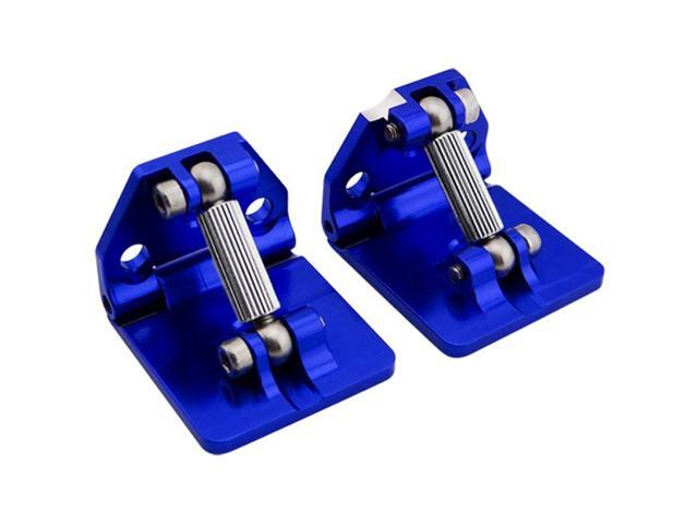 Hot Racing SPN311AR06 Aluminum Adjustable Trims Tabs (2) - Tra Spartan