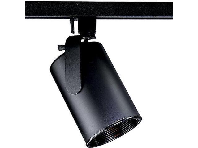 Progress Lighting Flatback One-Light Track Head - P9205-31 (Set of 4)