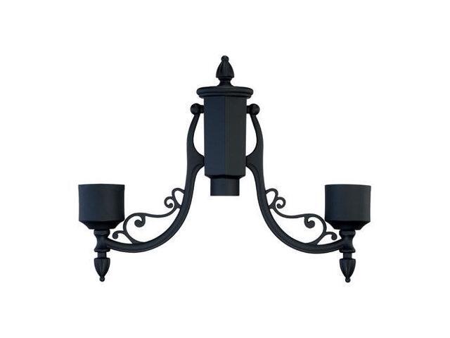 Acclaim Lighting 7096BK Accessory Outdoor Lighting Matte Black