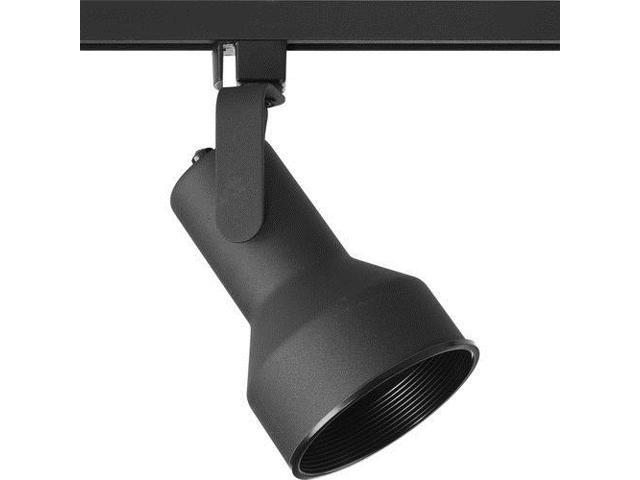 Progress Lighting Flair One-Light Track Head - P9201-31 (Set of 4)