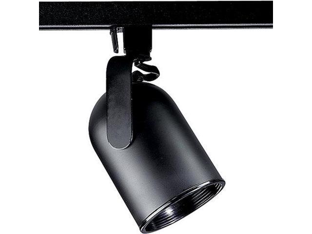 Progress Lighting Roundback One-Light Track Head - P9203-31 (Set of 4)