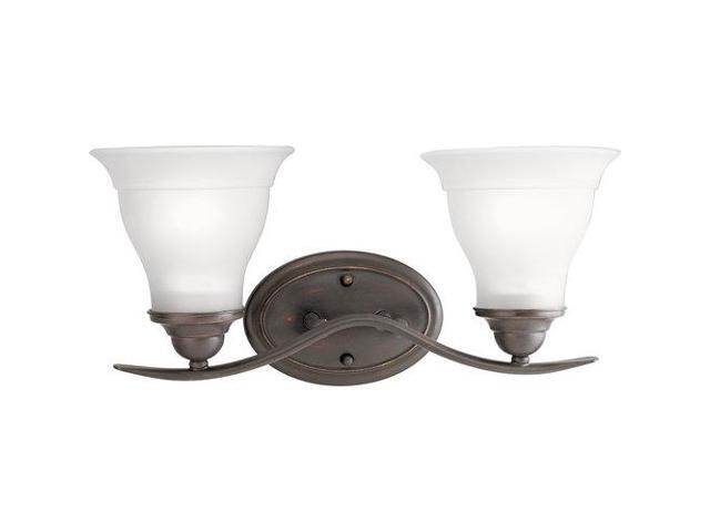 Progress Lighting Trinity Two-Light Bath Bracket - P3191-20