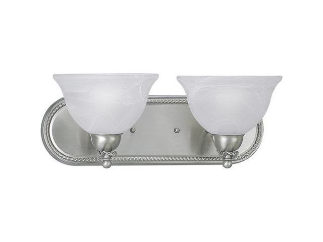 Progress Lighting Avalon Two-Light Bath Bracket - P3267-09
