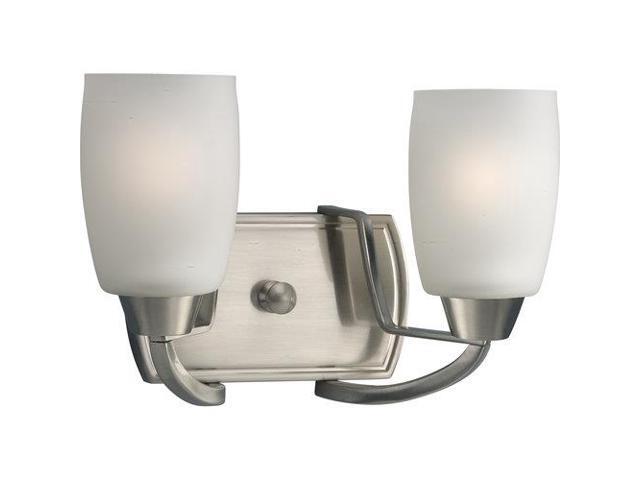 Progress Lighting Westin Two-Light Bath Bracket - P2795-09
