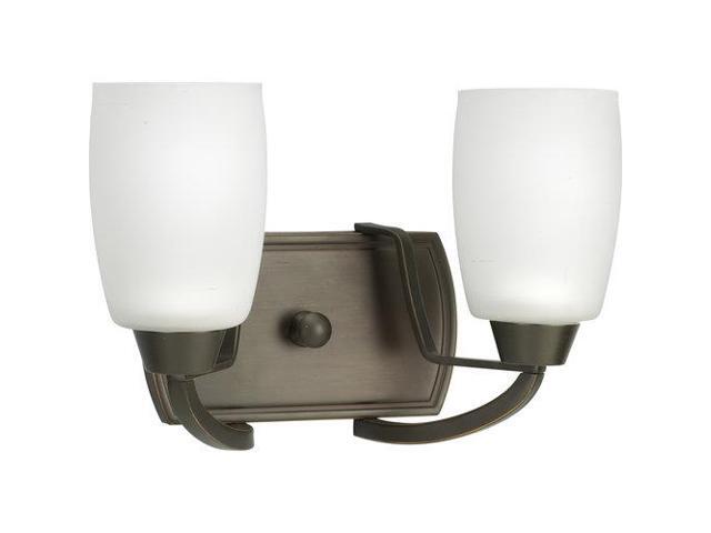 Progress Lighting Westin Two-Light Bath Bracket - P2795-20