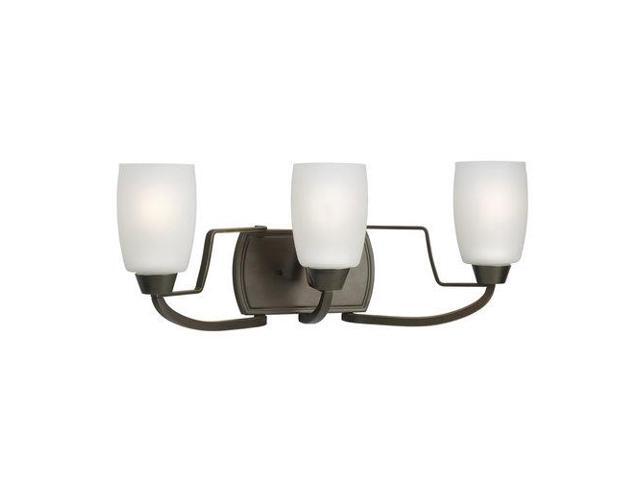 Progress Lighting Westin Three-Light Bath Bracket - P2796-20