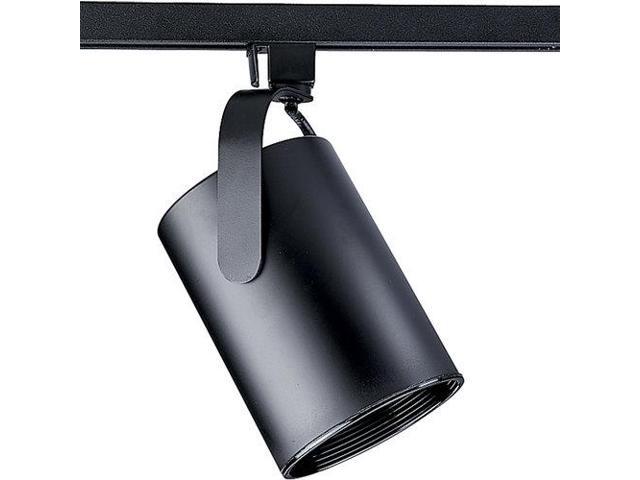 Progress Lighting Flatback One-Light Track Head - P9206-31 (Set of 4)