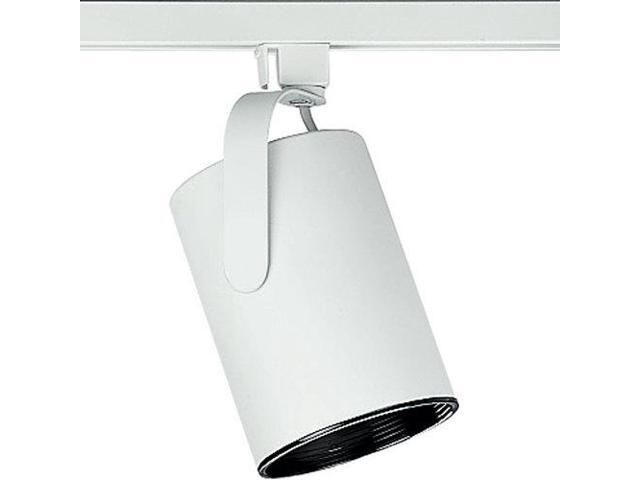 Progress Lighting Flatback One-Light Track Head - P9206-28 (Set of 4)