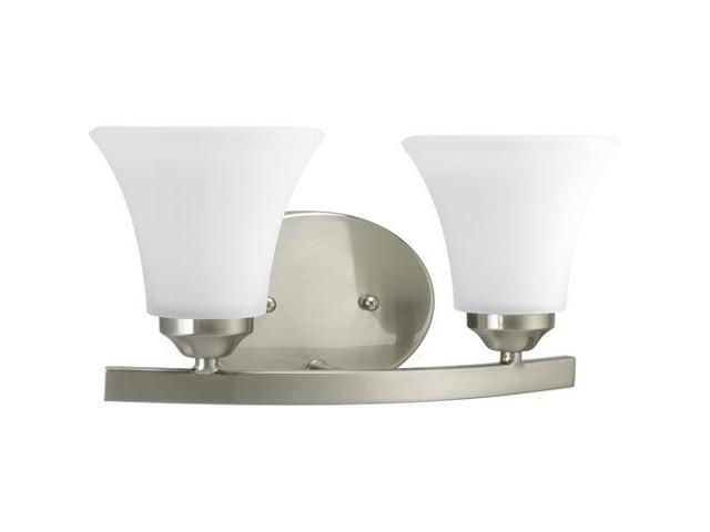 Progress Lighting Adorn Two-Light Wall Bracket - P2009-09