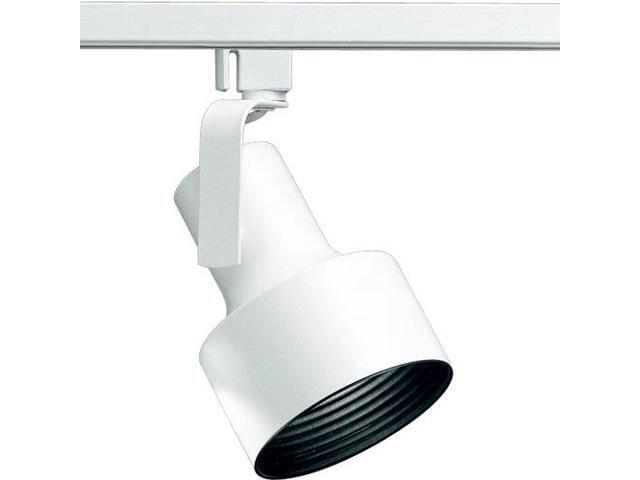 Progress Lighting Flair One-Light Track Head - P9201-28 (Set of 4)