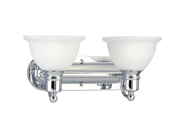 Progress Lighting Madison Two-Light Bath Bracket - P3162-15