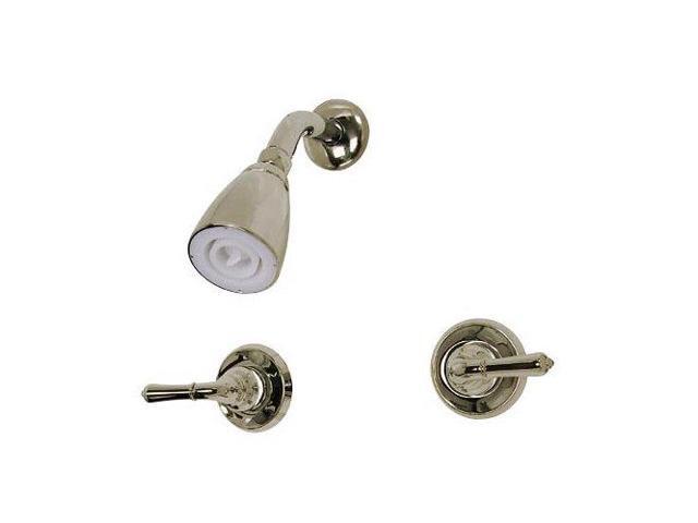 MAGELLAN TUB/SHOWER FAUCET SN SHOWER-Satin Nickel Finish