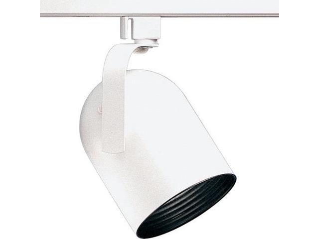 Progress Lighting Roundback One-Light Track Head - P9204-28 (Set of 4)