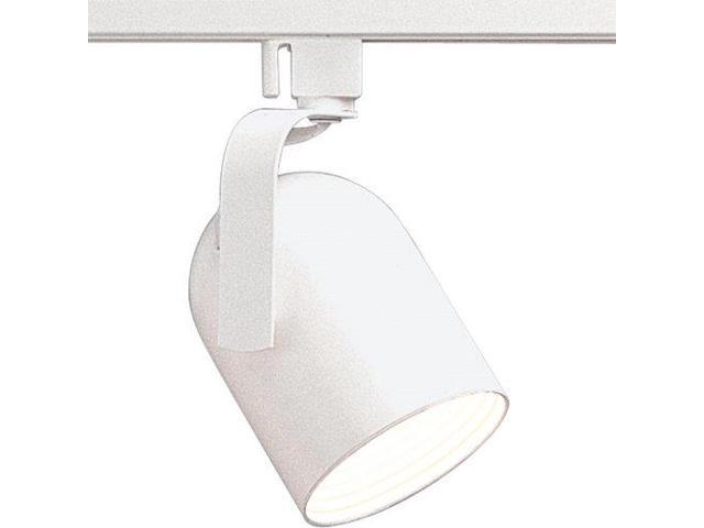 Progress Lighting Roundback One-Light Track Head - P9203-28 (Set of 4)