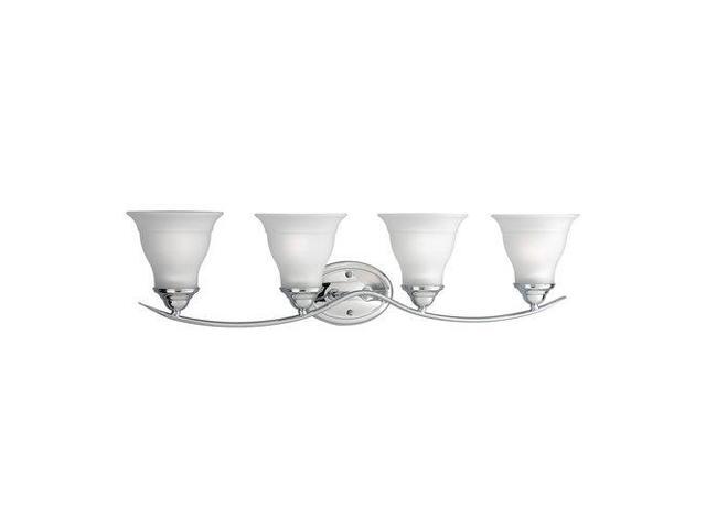 Progress Lighting Trinity Four-Light Bath - P3193-15