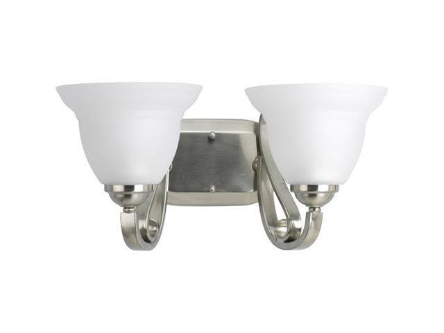 Progress Lighting Torino Two-Light Bath Bracket - P2882-09