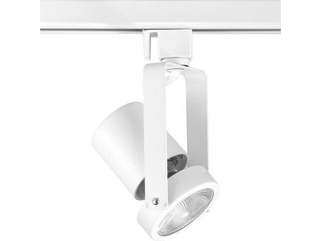 Progress Lighting High Tech One-Light Track Head - P6326-28 (Set of 6)
