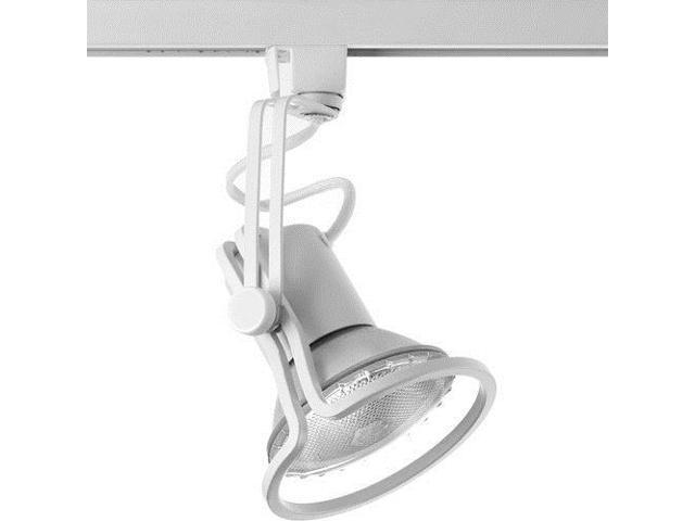 Progress Lighting Free Form One-Light Track Head - P6329-28 (Set of 6)