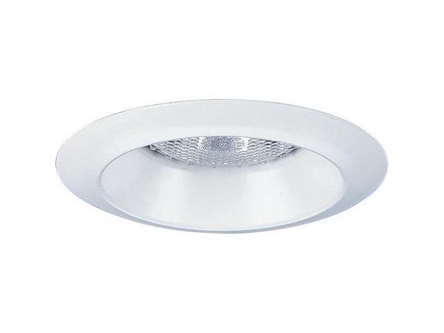 Progress Lighting P8041 Recessed Lighting Series 4' IC and Non-IC Lensless Trim White