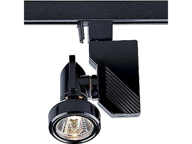 Progress Lighting Miniature Halogen One-Light Track Head - P9218-31