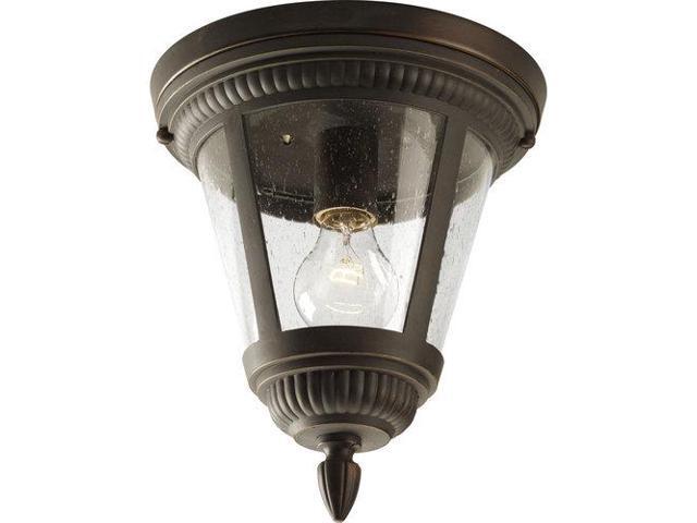 Progress Lighting Westport One-Light Flush Mount - P3883-20