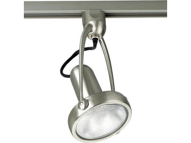 Progress Lighting Gimbal One-Light Track Head - P6117-09 (Set of 6)