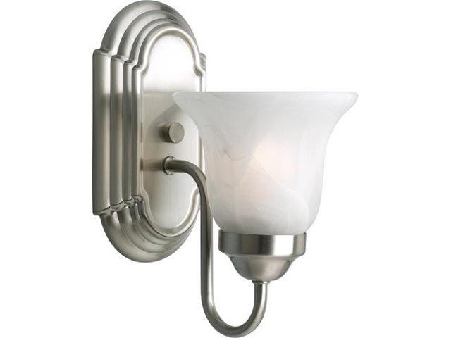 Progress Lighting Builder Bath One-Light Bath Bracket - P3051-09