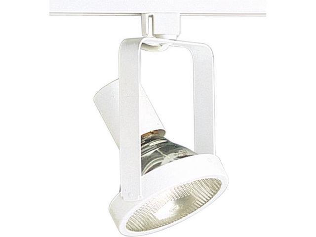Progress Lighting High Tech One-Light Track Head - P6369-28 (Set of 4)