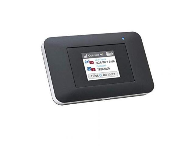 NeweggBusiness Netgear AC797 AirCard 4G LTE Mobile Hotspot WiFi Router