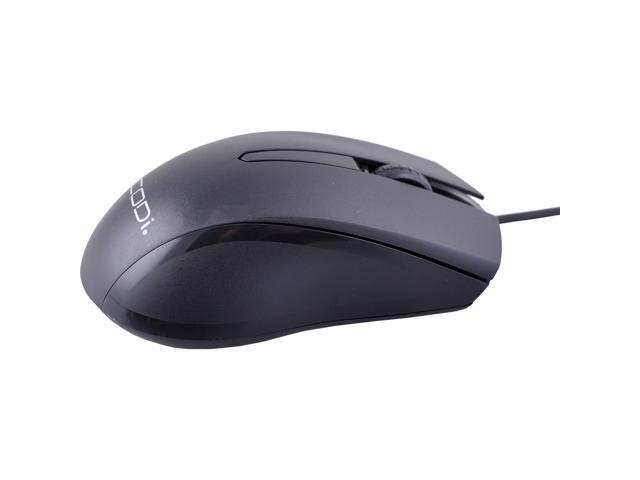 Codi Wired Usb Optical Mouse
