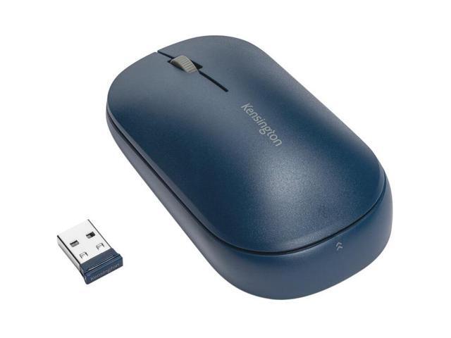 KENSINGTON COMPUTER K75350WW SURETRACKDUAL WIRELESS MOUSE - BLUE