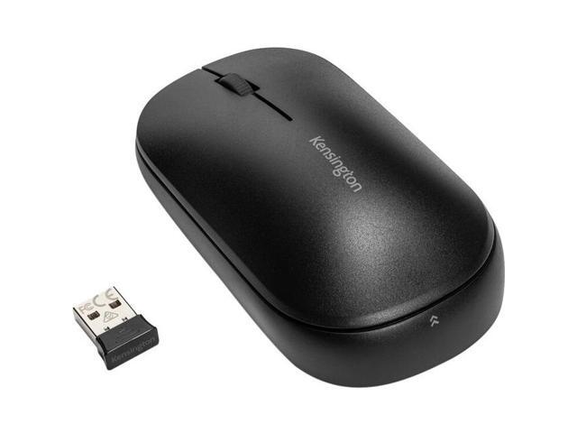 KENSINGTON COMPUTER K75298WW SURETRACKDUAL WIRELESS MOUSE - BLACK