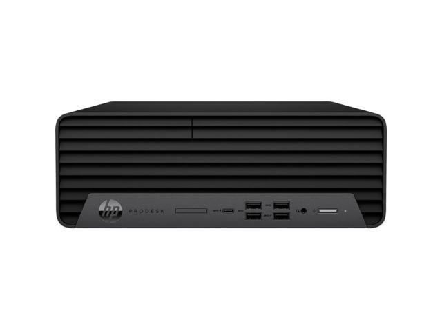 NeweggBusiness - HP Desktop Computer ProDesk 600 G6 221R3UT#ABA