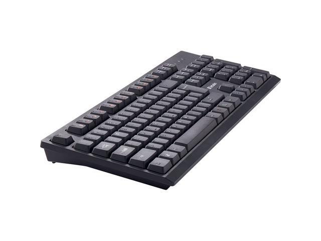 Verbatim Wireless Keyboard and Mouse 70724