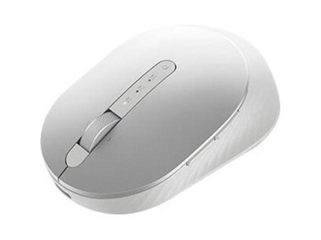 Dell Premier MS7421W Wireless Mouse Platinum Silver MS7421WSLVNA