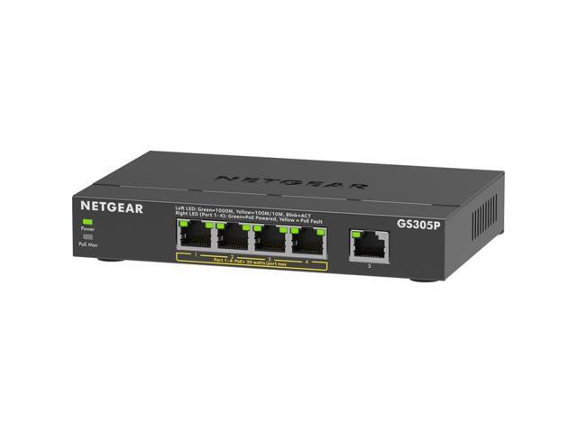 NeweggBusiness - NETGEAR 8-Port Gigabit Ethernet Unmanaged Switch