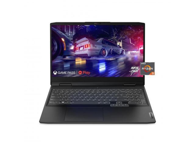 Lenovo Ideapad Gaming 3 15.6 FHD 120Hz Gaming Laptop AMD Ryzen 5
