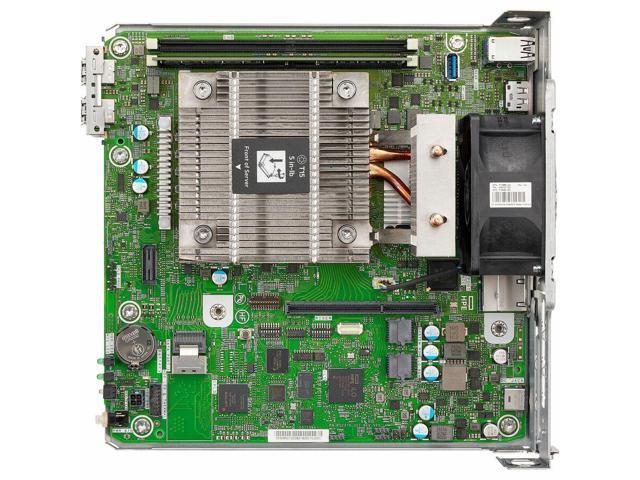 NeweggBusiness - HPE ProLiant MicroServer Gen10 Plus v2