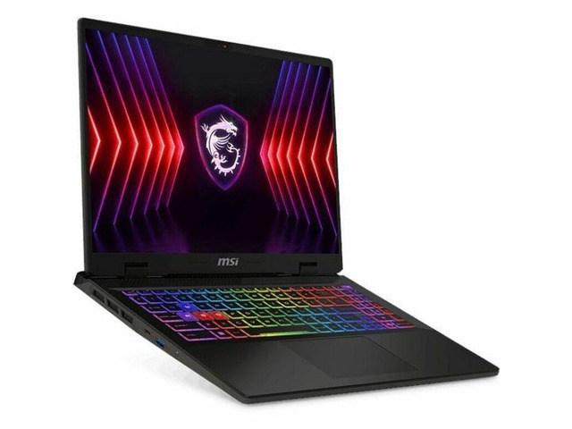 NeweggBusiness - MSI Sword 16 HX B13V Sword 16 HX B13VFKG-610US 16