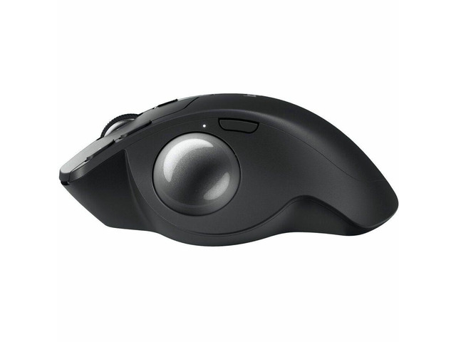 NeweggBusiness - Logitech MX Ergo S Trackball - Optical - Wireless
