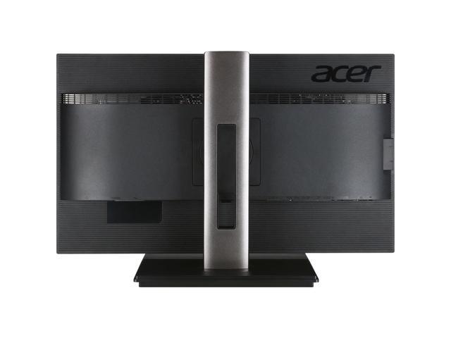 Acer B6 B276HK Bymjdpprzx 27' 4K UHD 3840 x 2160 (4K) DVI HDMI DisplayPort Built-in Speakers LCD/LED Monitor
