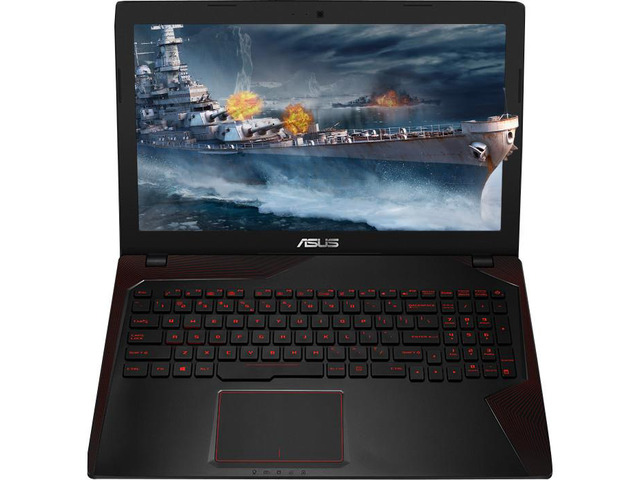 NeweggBusiness - ASUS - 15.6