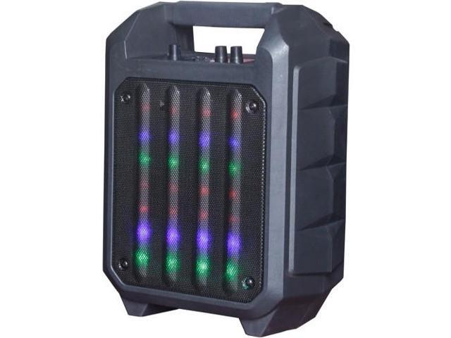 Qfx PBX65 Portable Bluetooth Party Speaker System