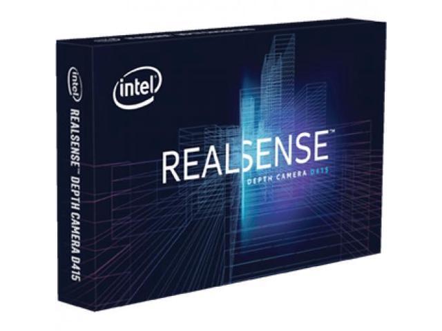 Intel Realsense D415 Webcam - 30 Fps - Usb 30