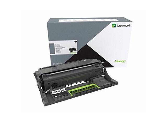 Lexmark - 56F0ZA0 - Lexmark Black Imaging Unit - Laser Print Technology - 60000 Pages - 1 Each - TAA Compliant