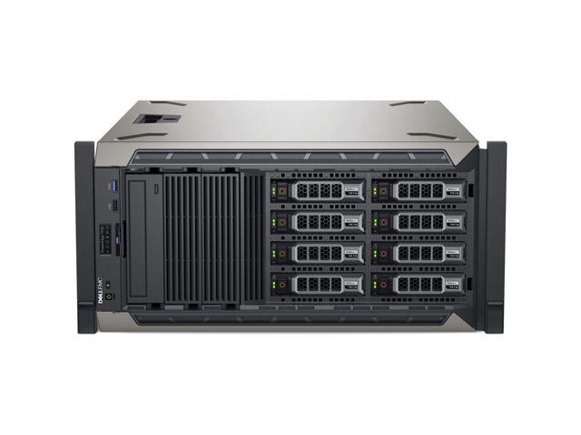UPC 884116282488 product image for Open Box - Dell EMC PowerEdge T440 5U Tower Server - 1 x Intel Xeon Bronze 3106  | upcitemdb.com