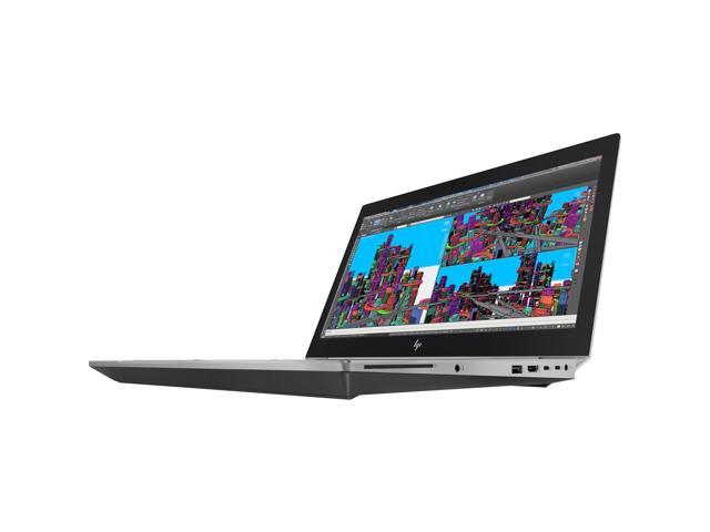 NeweggBusiness - HP ZBook 15 G5 15.6