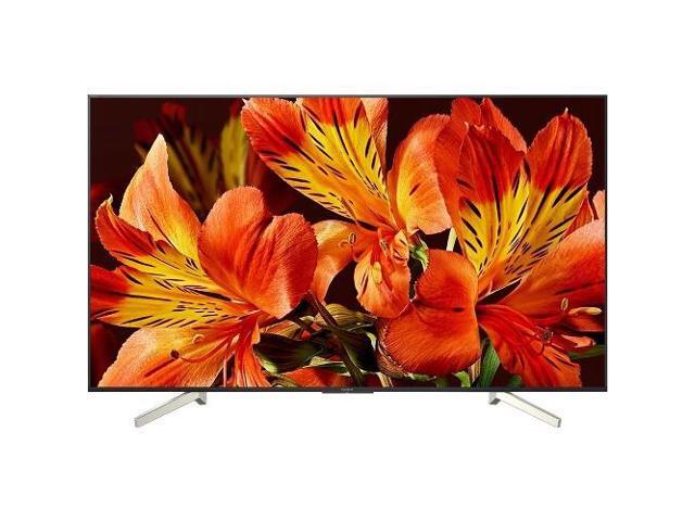 Sony Bravia FW-75BZ35F 75' 4K HDR Edge-lit Commercial LCD Display with Wireless LAN & Ethernet Black w/ Aluminum Bezel